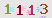1113
