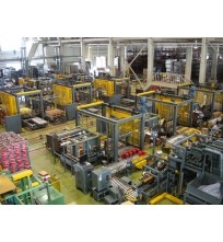 Whole plant material handling system and auto packaging system