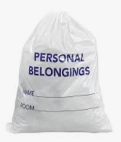 Drawstring Bag