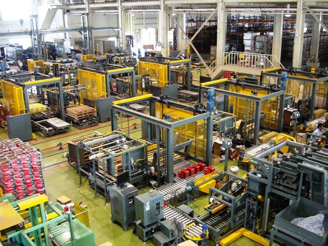 Auto packaging system